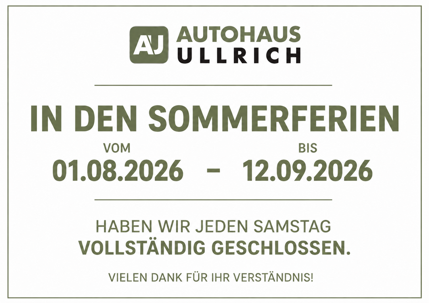 Bewerbung